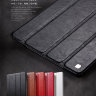 Кожаный чехол для iPad Air HOCO Crystal series (черный) фото 2 — eCase