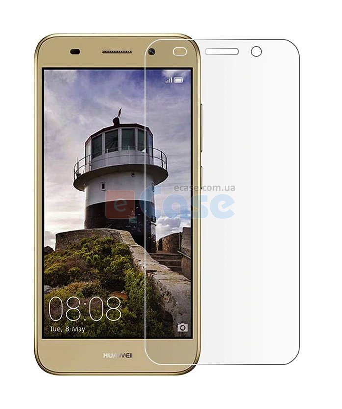 Захисна плівка на екран для Huawei Y6 II (ультрапрозора) фото 1 — eCase