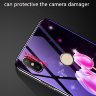 Накладка TPU + Glass Violet для Xiaomi Mi A2 фото 6 — eCase