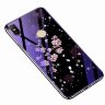 Накладка TPU + Glass Violet для Xiaomi Mi A2 фото 9 — eCase