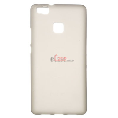 TPU накладка для Huawei P9 Lite (матовий, однотонний) — eCase