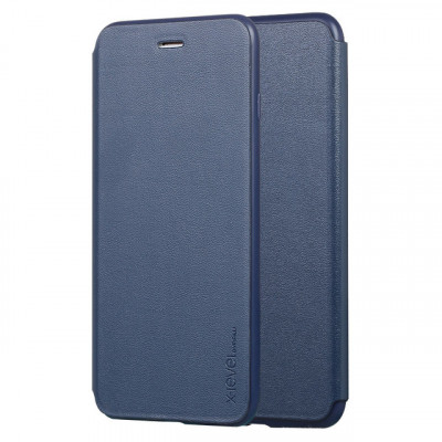 Чехол (книжка) X-level FIB для iPhone Xs Max — eCase