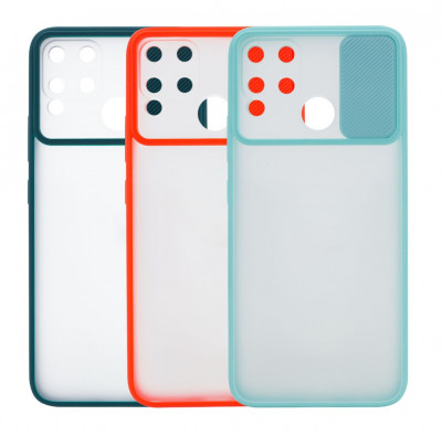 Чохол Veili (з захистом камери) для Realme C15 — eCase