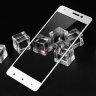 Захисне скло для Xiaomi Mi5S Plus (Tempered Glass Frame 2,5 D) з рамкою фото 3 — eCase