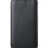 Чехол (флип) Melkco (JT) Light PU для Lenovo A850 (Черный) фото 2 — eCase