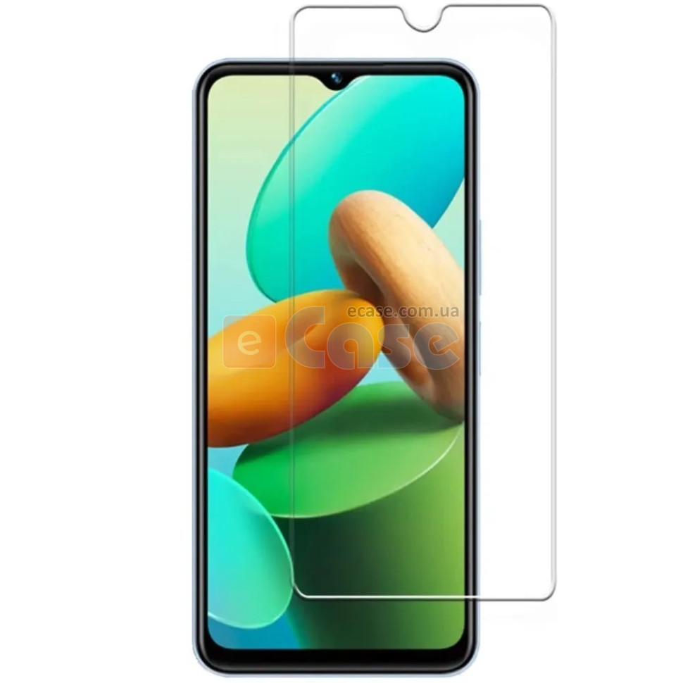 Защитное стекло для ZTE Blade A53 (Tempered Glass) фото 1 — eCase
