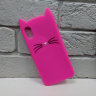 ТПУ накладка Kitty для Huawei Y5 2019 фото 6 — eCase