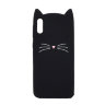 ТПУ накладка Kitty для Huawei Y5 2019 фото 1 — eCase