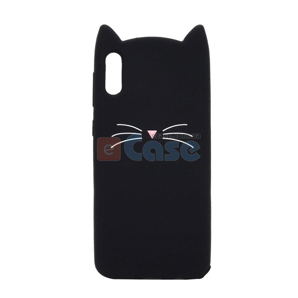 ТПУ накладка Kitty для Huawei Y5 2019 фото 1 — eCase