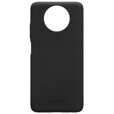 ТПУ чехол Molan Cano Smooth для Xiaomi Redmi Note 9 5G — eCase