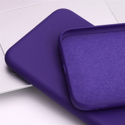 ТПУ накладка Silky Full Cover для Xiaomi Redmi Go &mdash; eCase