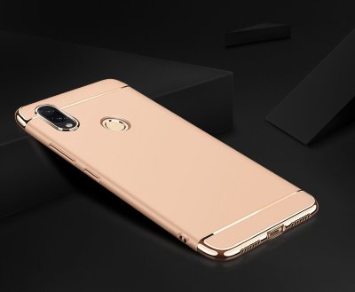 Пластиковая накладка Joint Series для Xiaomi Redmi 7 — eCase