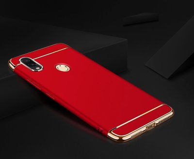 Пластиковая накладка Joint Series для Xiaomi Redmi 7 — eCase