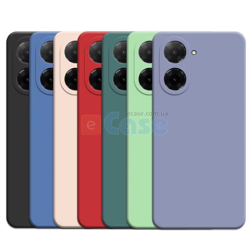 Чехол Silky Full Camera для Xiaomi Redmi A5 фото 1 — eCase