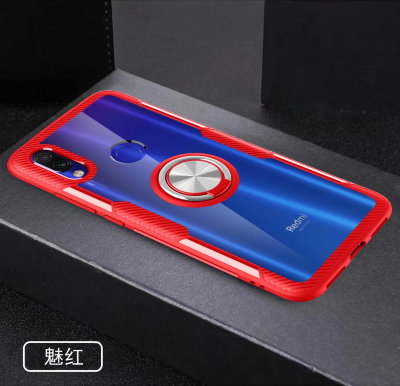 Накладка Crystal Ring для Xiaomi Redmi 7 — eCase