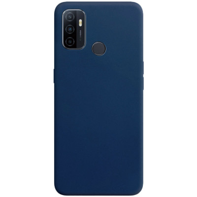 Матовий TPU чохол Softy для Oppo A32 &mdash; eCase