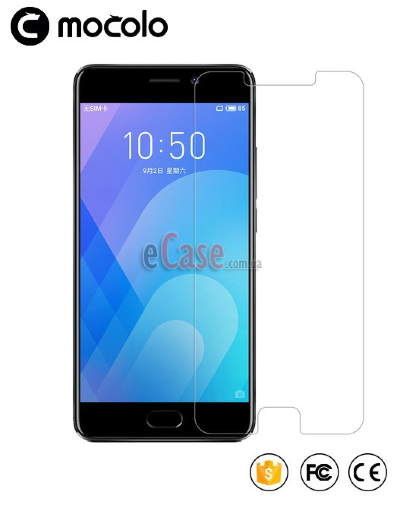 Защитное стекло MOCOLO для Meizu M6 Note — eCase
