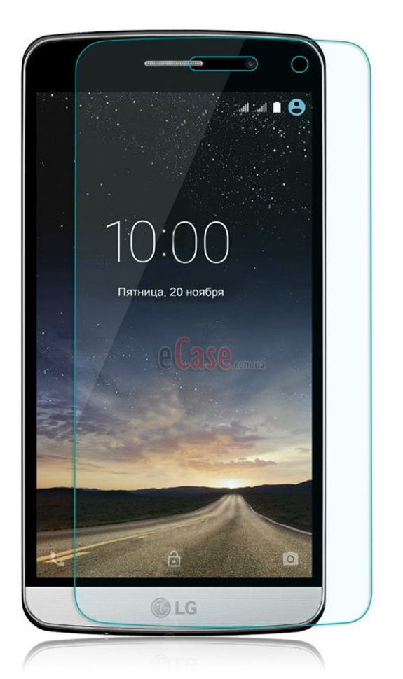 Защитное стекло для LG Ray X190 (Tempered Glass) фото 1 — eCase