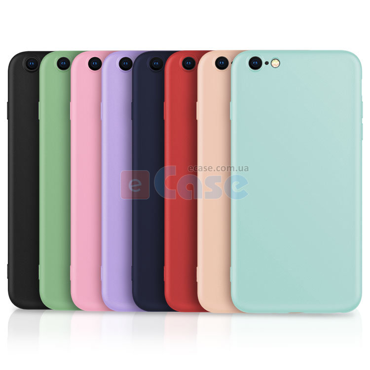 ТПУ накладка X-Level Dynamic для iPhone 6 / 6S фото 1 — eCase