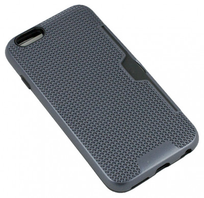 Ударопрочная накладка Card Defence для iPhone 8 — eCase