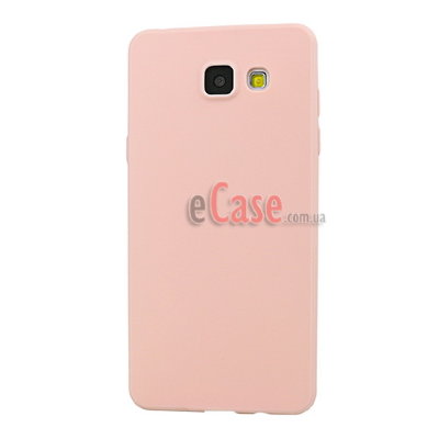 TPU накладка Matte для Lenovo K3 (однотонна) — eCase