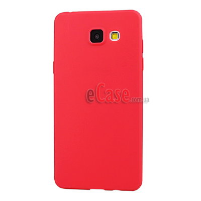 TPU накладка Matte для Lenovo K3 (однотонна) — eCase