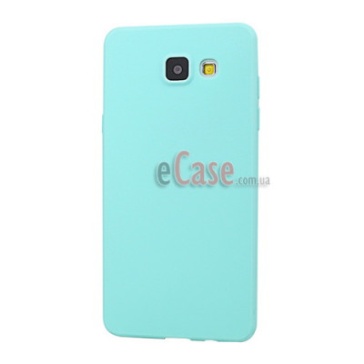 TPU накладка Matte для Lenovo K3 (однотонная) — eCase