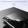 ТПУ накладка (прозрачная) Baseus Basic для iPhone Xs фото 2 — eCase