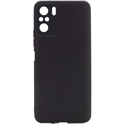 Чохол Softy Full Camera для Xiaomi Redmi K40 Pro &mdash; eCase