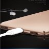 Пластиковая накладка X-level Knight для Xiaomi Redmi Note 8 Pro фото 6 — eCase