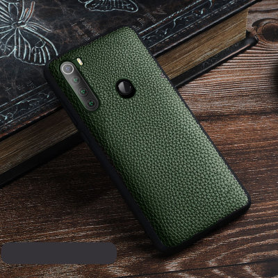 ТПУ накладка Lapea для Xiaomi Redmi Note 8 — eCase