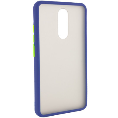 Чехол Frosted Buttons для Xiaomi Redmi 8 — eCase