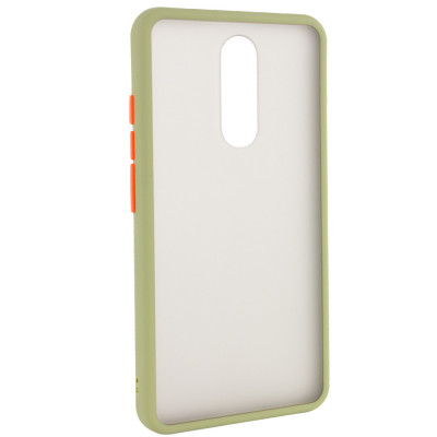 Чехол Frosted Buttons для Xiaomi Redmi 8 — eCase