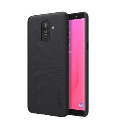 Пластикова накладка Nillkin Matte для Samsung J810 Galaxy J8 2018 + захисна плівка — eCase