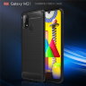 ТПУ чехол (накладка) iPaky SLIM TPU Series для Samsung Galaxy M31 фото 2 — eCase