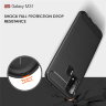 ТПУ чехол (накладка) iPaky SLIM TPU Series для Samsung Galaxy M31 фото 6 — eCase