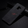 Шкіряна накладка X-level Vintage для Samsung Galaxy A8 Plus 2018 A730F фото 8 — eCase