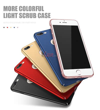 Пластиковая накладка Full Body для iPhone 8 Plus — eCase