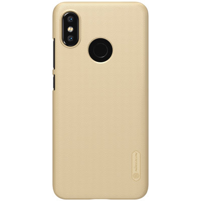 Пластикова накладка Nillkin Matte для Xiaomi Mi8 — eCase