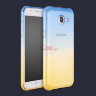 Ультратонка ТПУ накладка для Samsung J105H Galaxy J1 Mini (Crystal Clear UKR) фото 2 — eCase