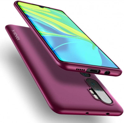 ТПУ чехол X-level Guardiаn для Xiaomi Mi CC9 Pro — eCase