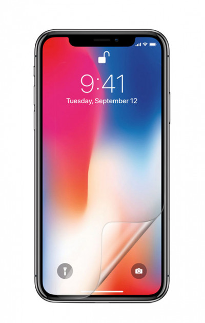 Гідрогелева захисна плівка Pro HD Clear для iPhone 11 — eCase