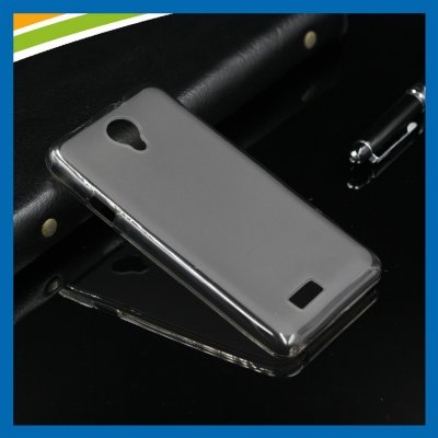 TPU накладка для Fly IQ4416 Era Life 5 (матовий, однотонний) — eCase