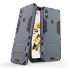 Ударопрочная накладка с ТПУ бампером для Xiaomi Redmi S2 (c подставкой) фото 9 — eCase