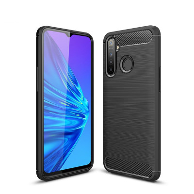 ТПУ накладка SLIM TPU Series для Realme 6i — eCase