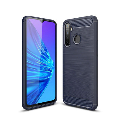 ТПУ накладка SLIM TPU Series для Realme 6i — eCase