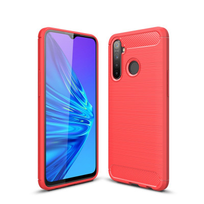 ТПУ накладка SLIM TPU Series для Realme 6i — eCase