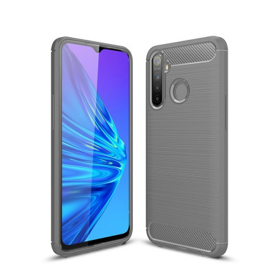 ТПУ накладка SLIM TPU Series для Realme 6i — eCase