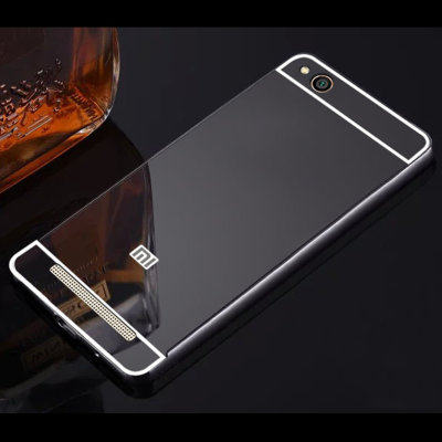 Бампер Metallic acrylic для Xiaomi Redmi 5A &mdash; eCase
