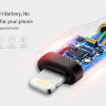USB кабель Xu Series Joyroom (Lightning) фото 3 — eCase